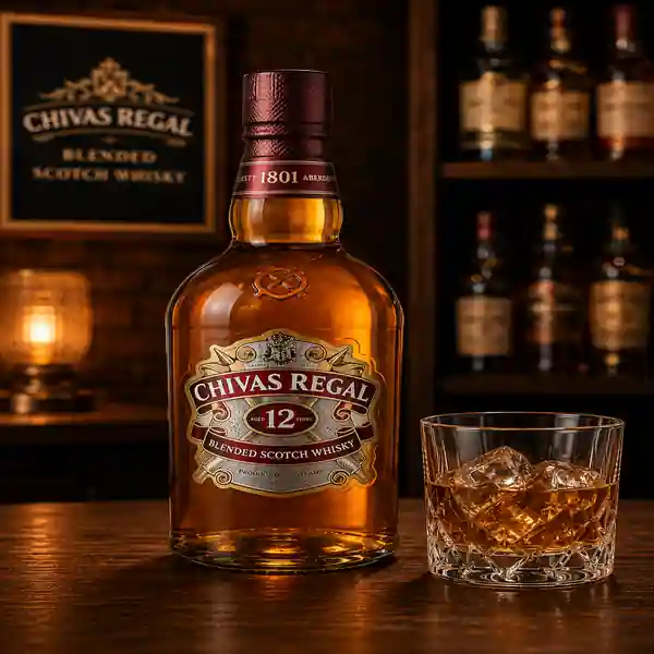 Chivas 18